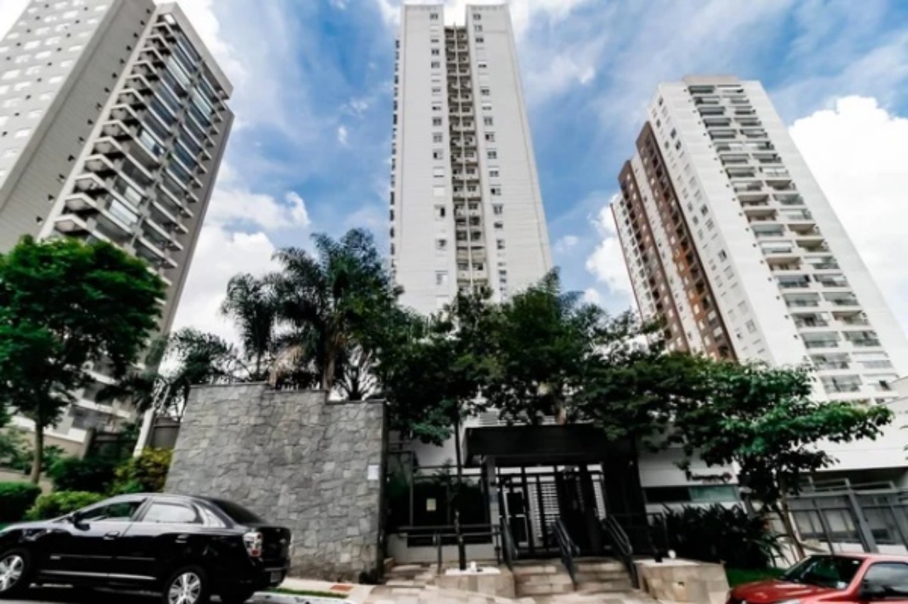 Apartamento, 2 quartos, 55 m² - Foto 2