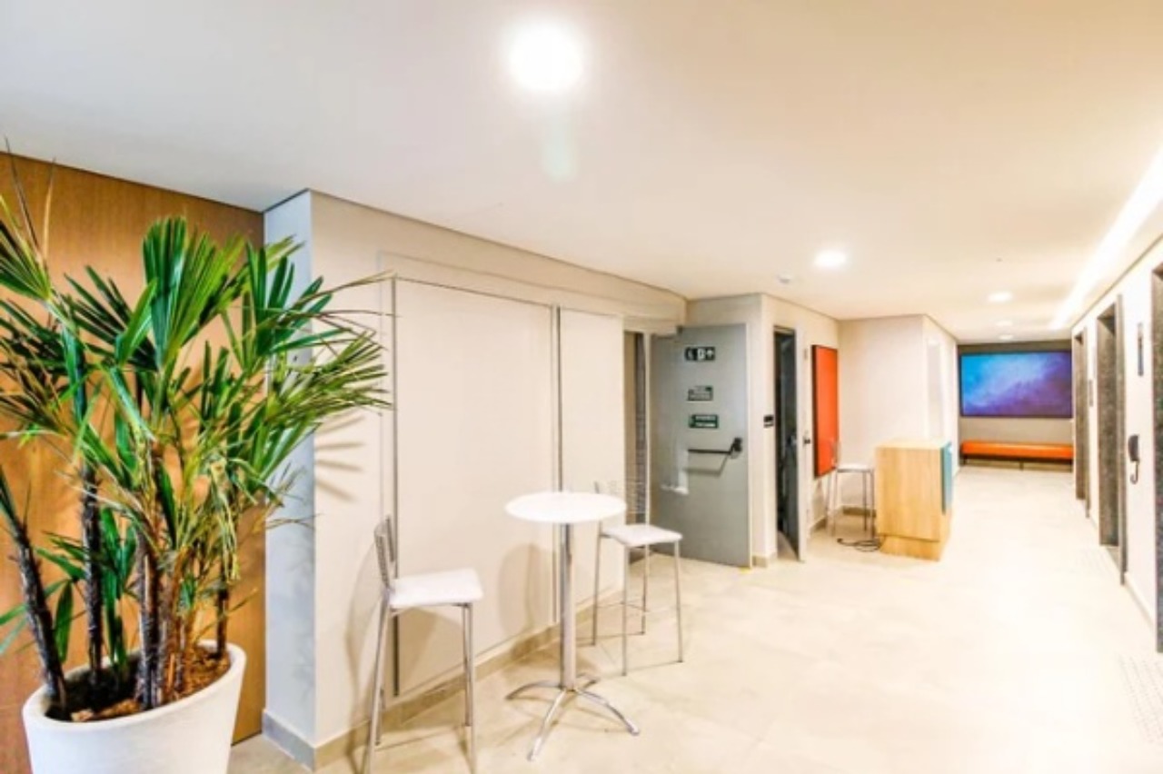 Apartamento, 1 quarto, 26 m² - Foto 11