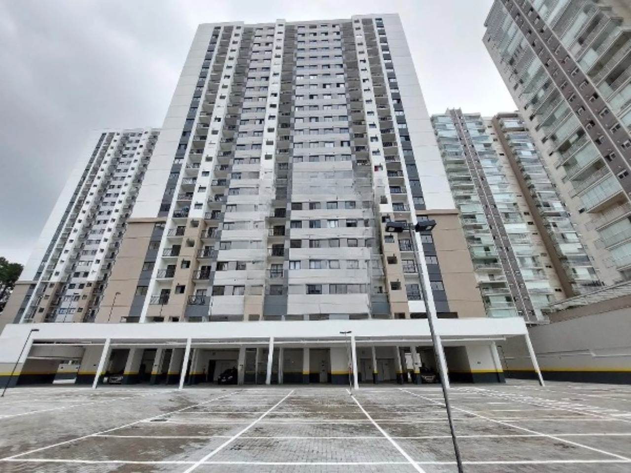 Apartamento, 2 quartos, 47 m² - Foto 2