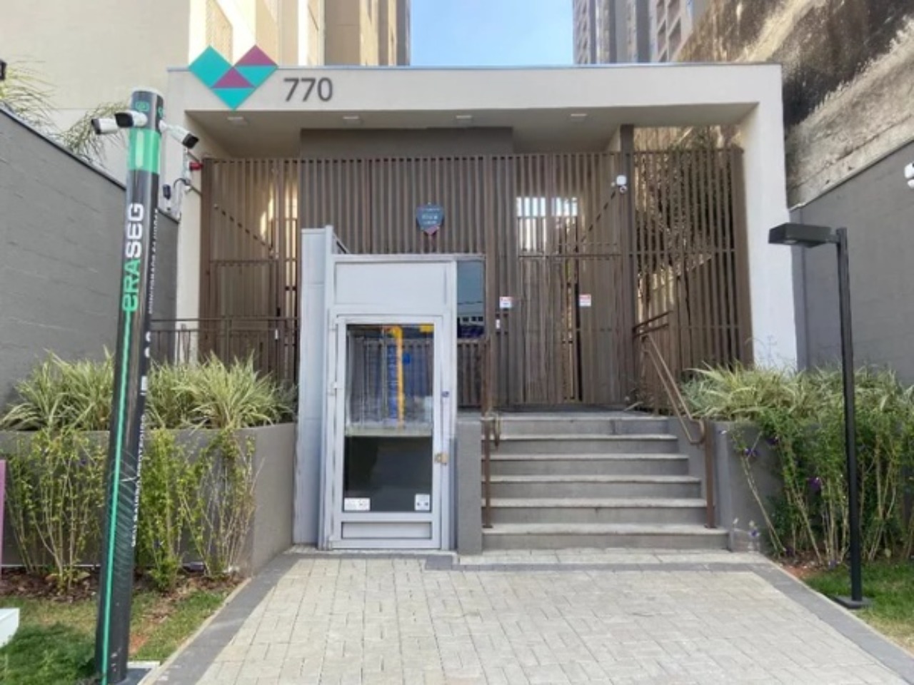 Apartamento, 1 quarto, 27 m² - Foto 3