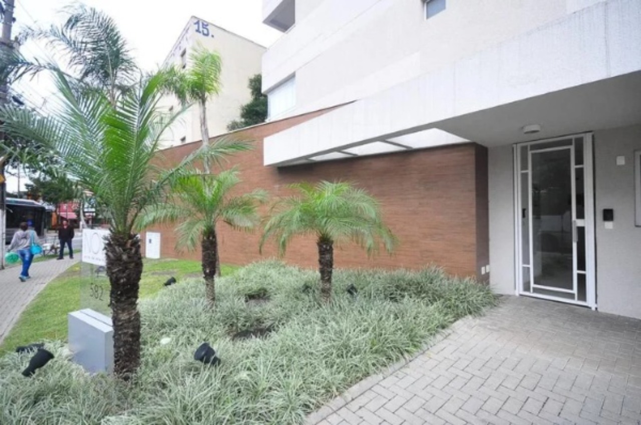 Apartamento, 1 quarto, 30 m² - Foto 4