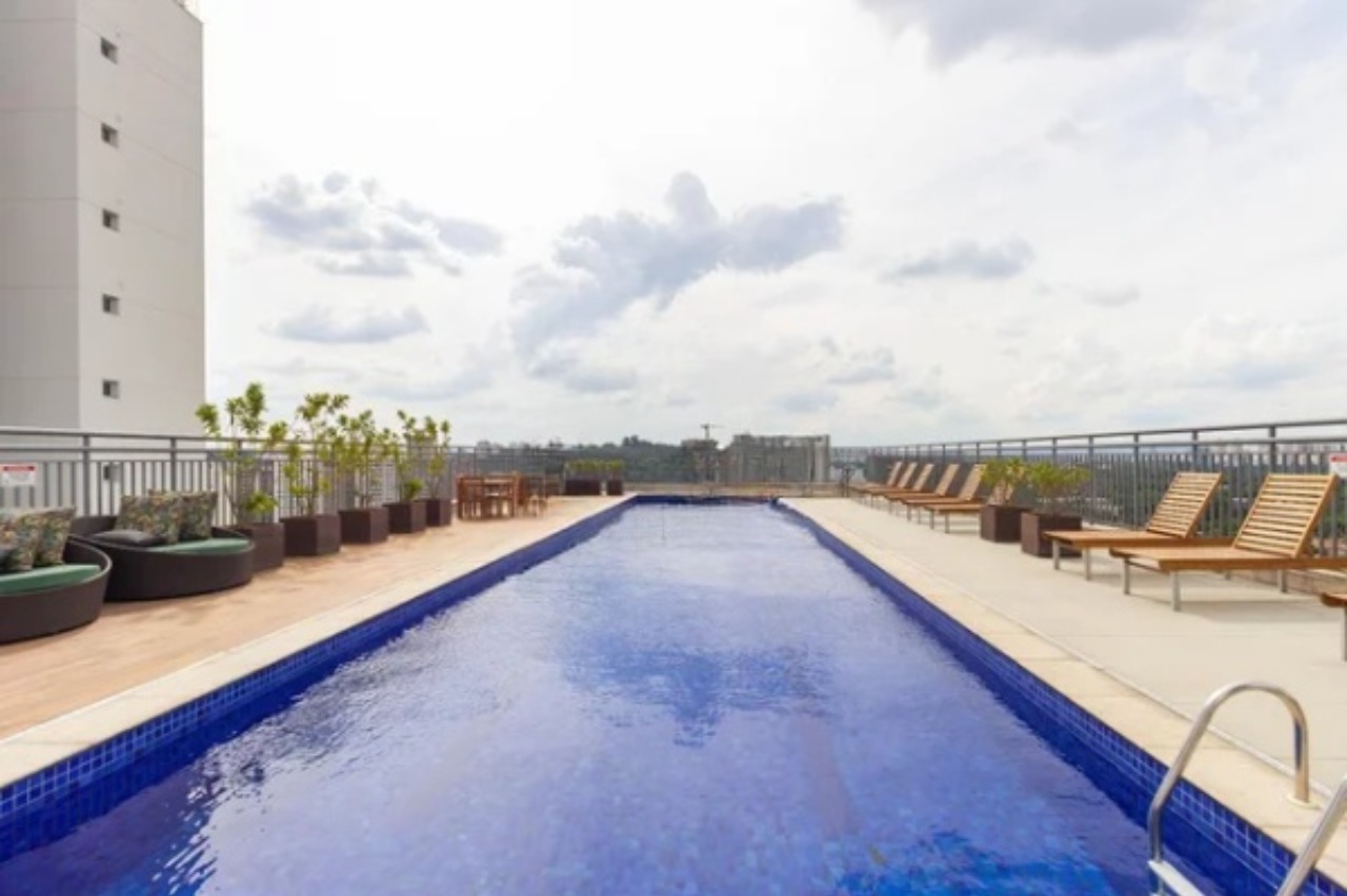 Apartamento, 1 quarto, 32 m² - Foto 10