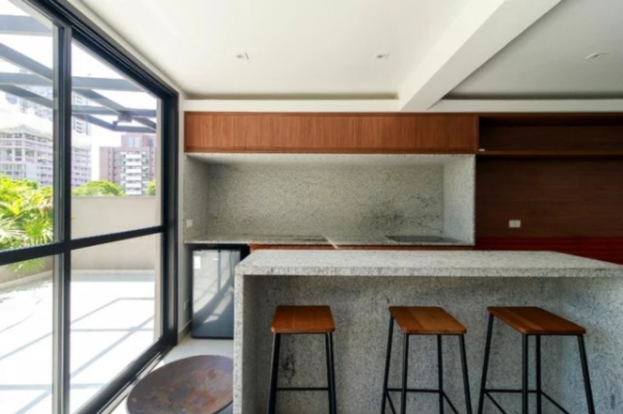 Apartamento, 1 quarto, 26 m² - Foto 5