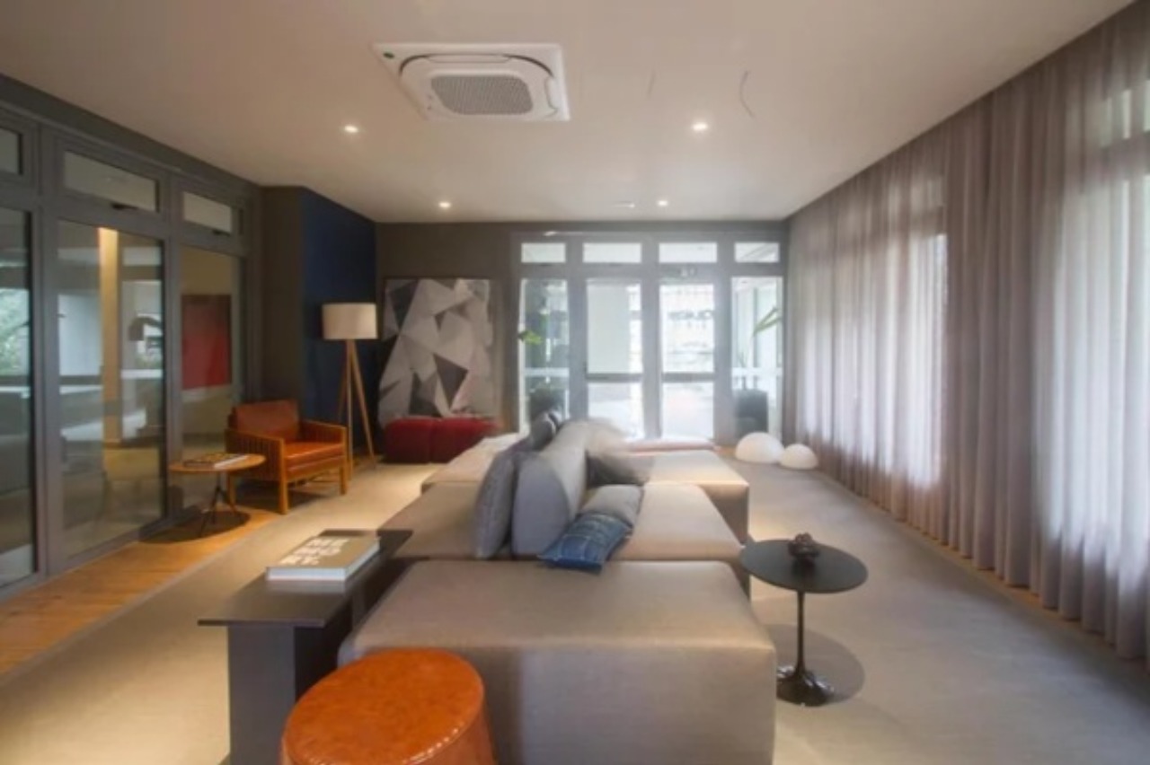 Apartamento, 1 quarto, 26 m² - Foto 14