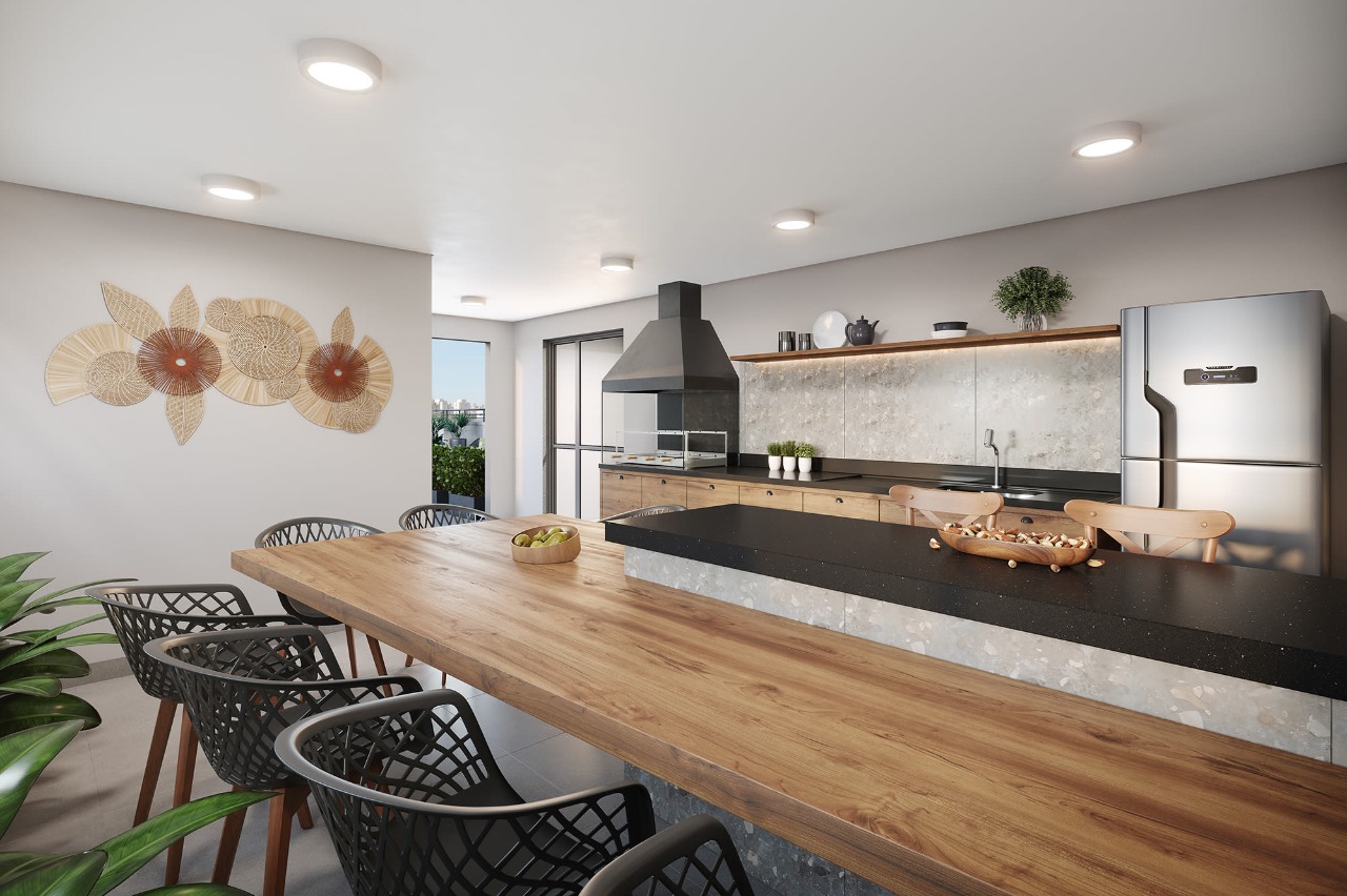 Apartamento, 2 quartos, 38 m² - Foto 15
