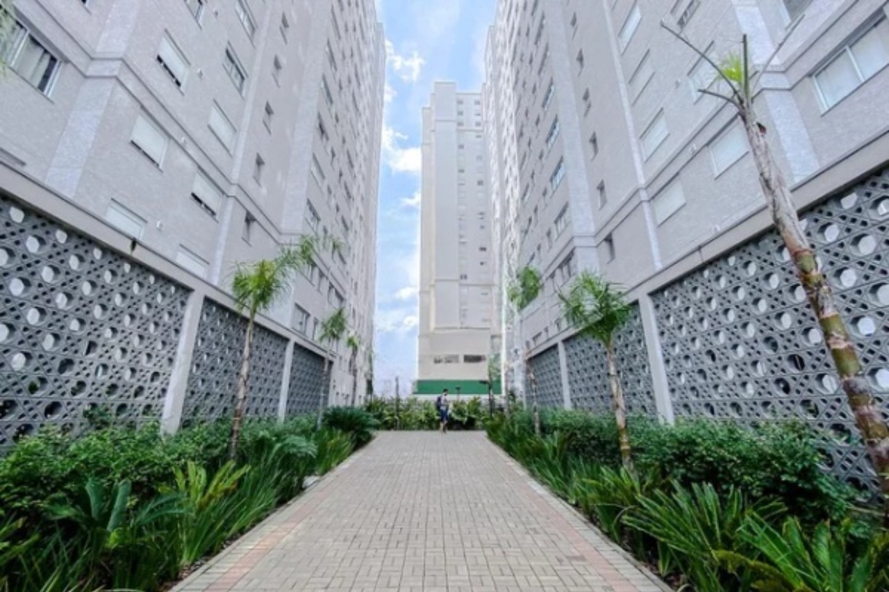 Apartamento, 1 quarto, 28 m² - Foto 4