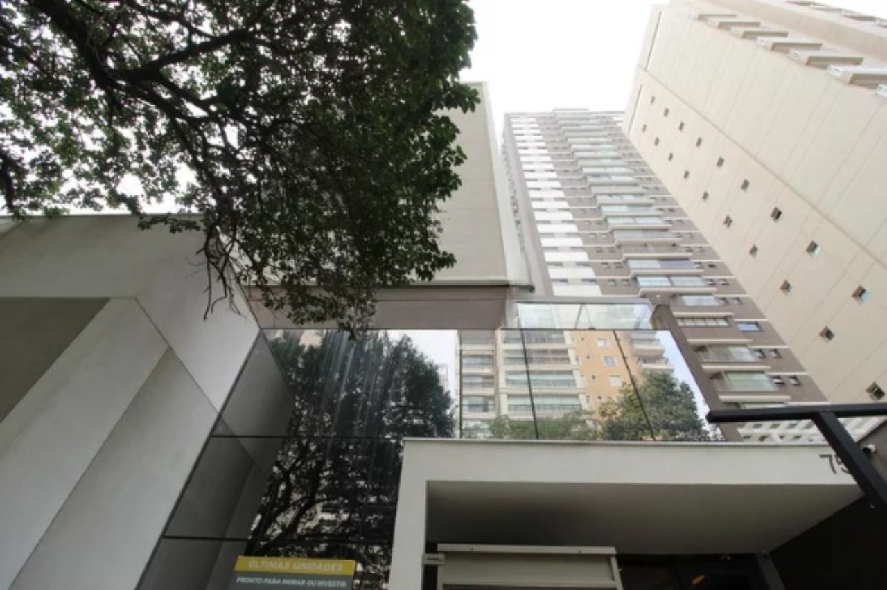 Apartamento, 1 quarto, 26 m² - Foto 1