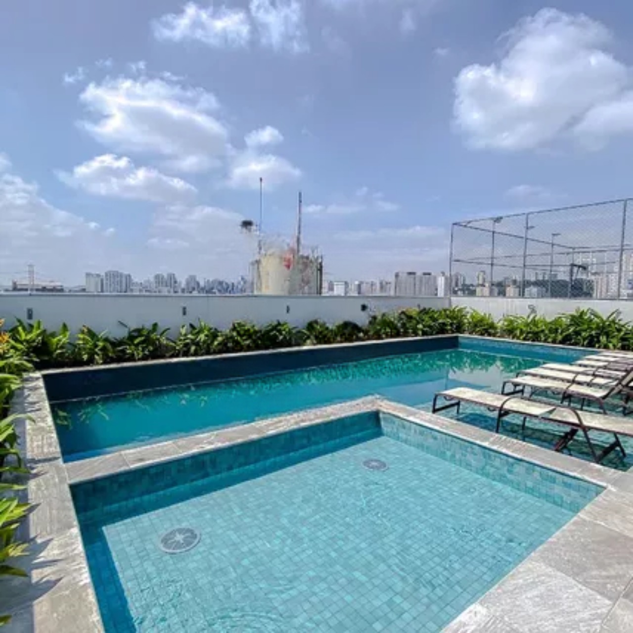 Apartamento, 2 quartos, 34 m² - Foto 23