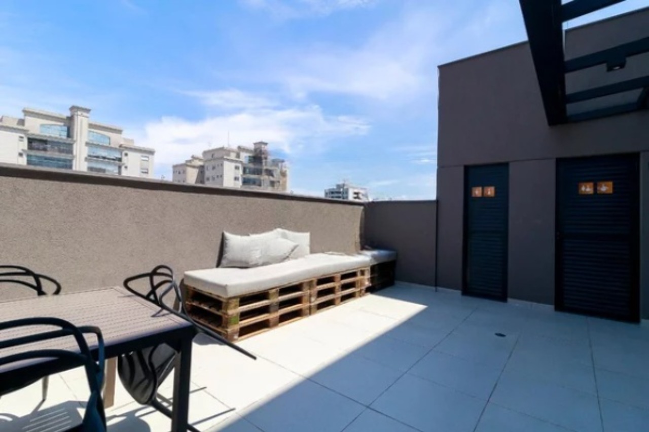 Apartamento, 1 quarto, 26 m² - Foto 3