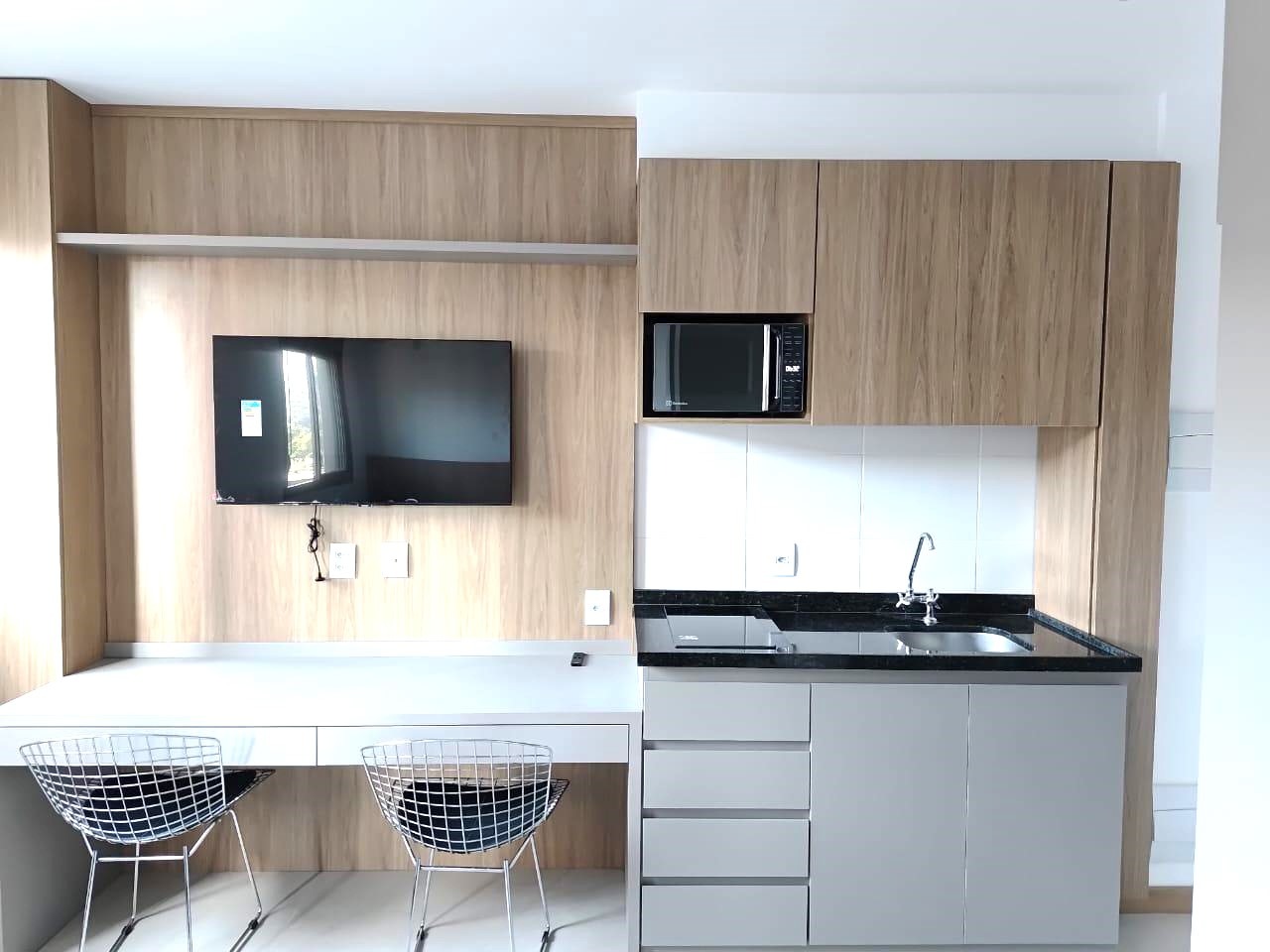 Apartamento, 1 quarto, 25 m² - Foto 11