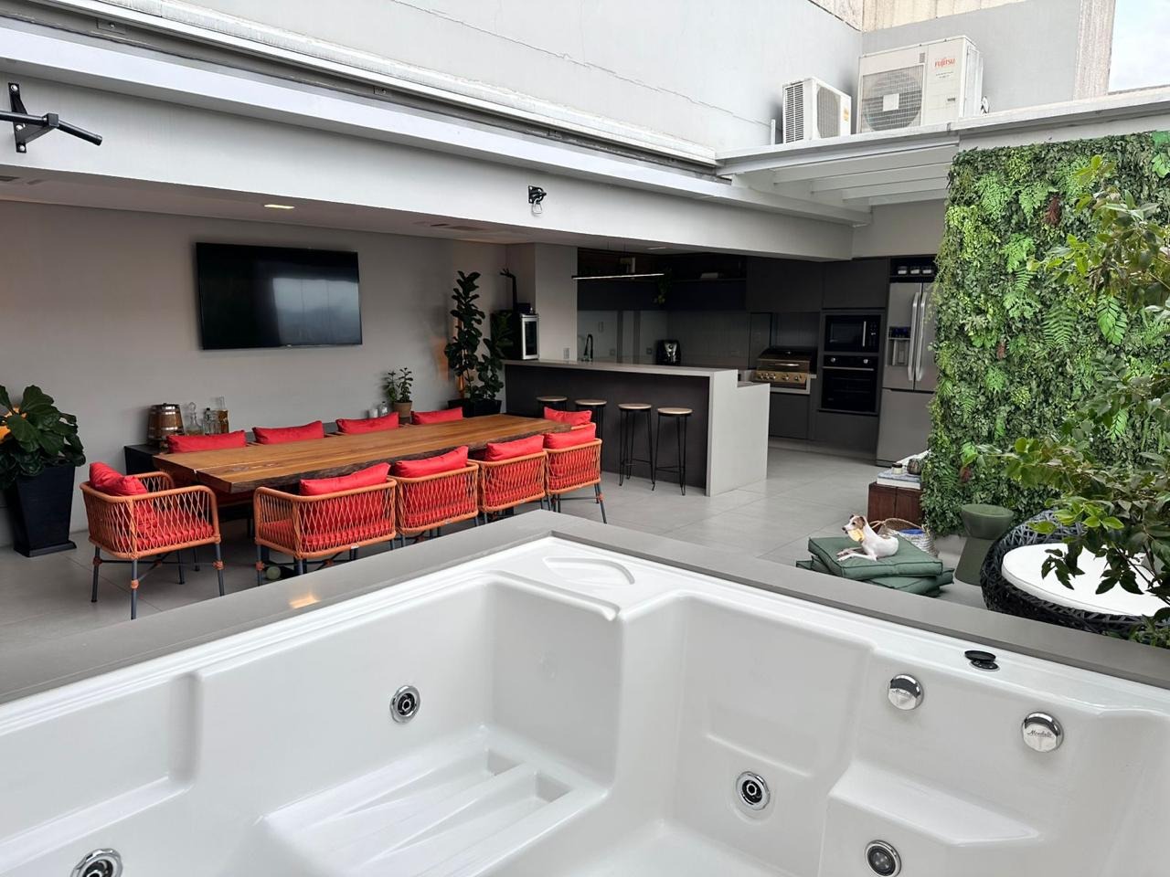 Cobertura, 2 quartos, 164 m² - Foto 32