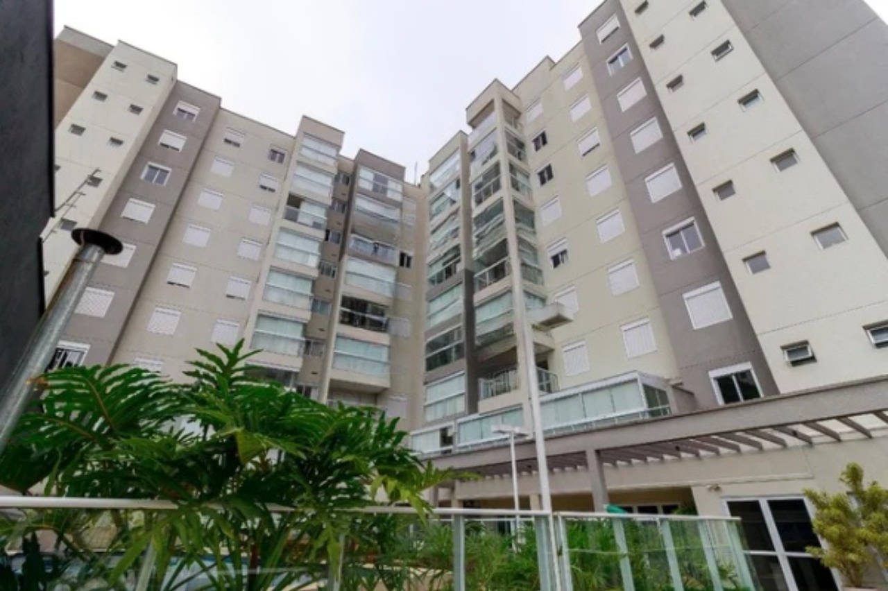 Apartamento, 1 quarto, 37 m² - Foto 1