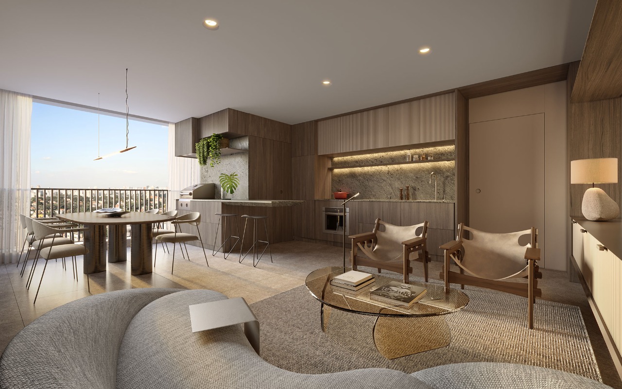Apartamento, 1 quarto, 59 m² - Foto 29