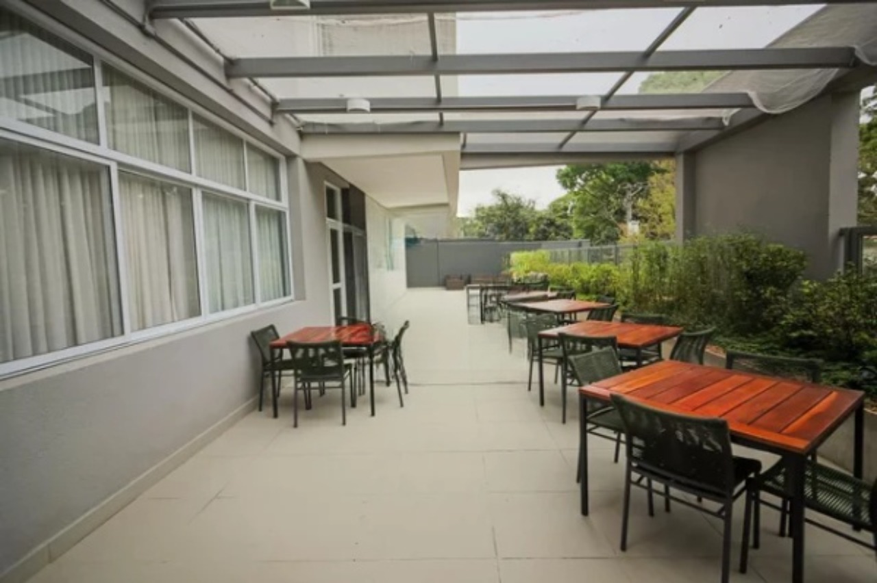 Apartamento, 1 quarto, 32 m² - Foto 6