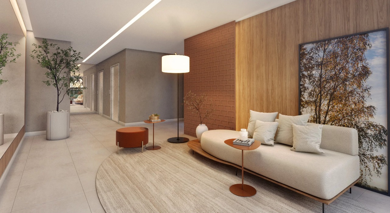 Apartamento, 1 quarto, 29 m² - Foto 8