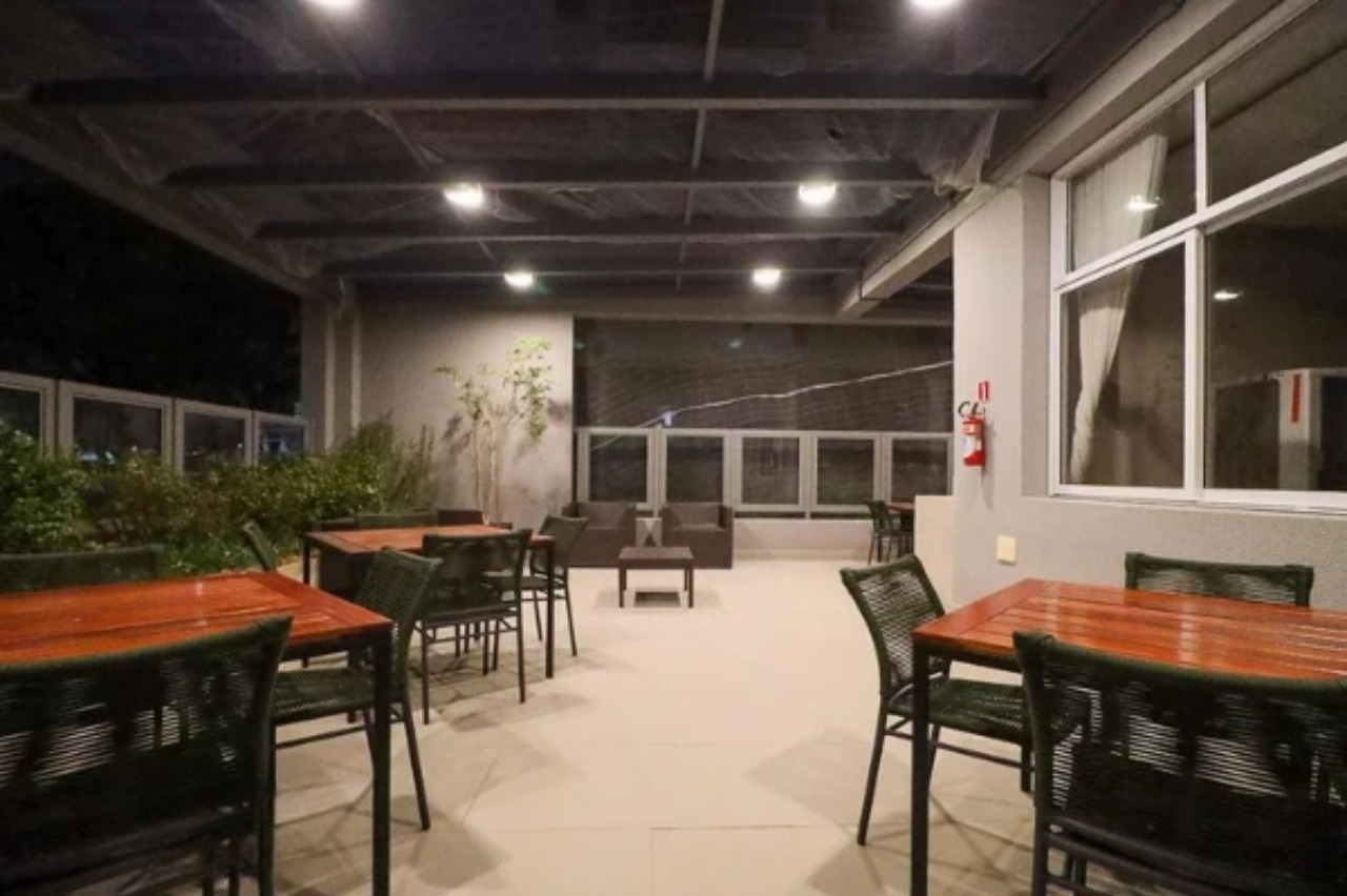 Apartamento, 1 quarto, 32 m² - Foto 13