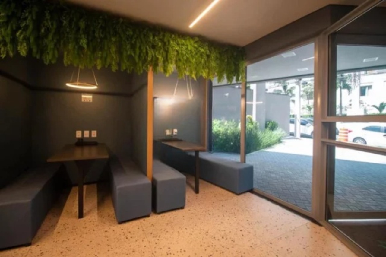Apartamento, 1 quarto, 25 m² - Foto 7