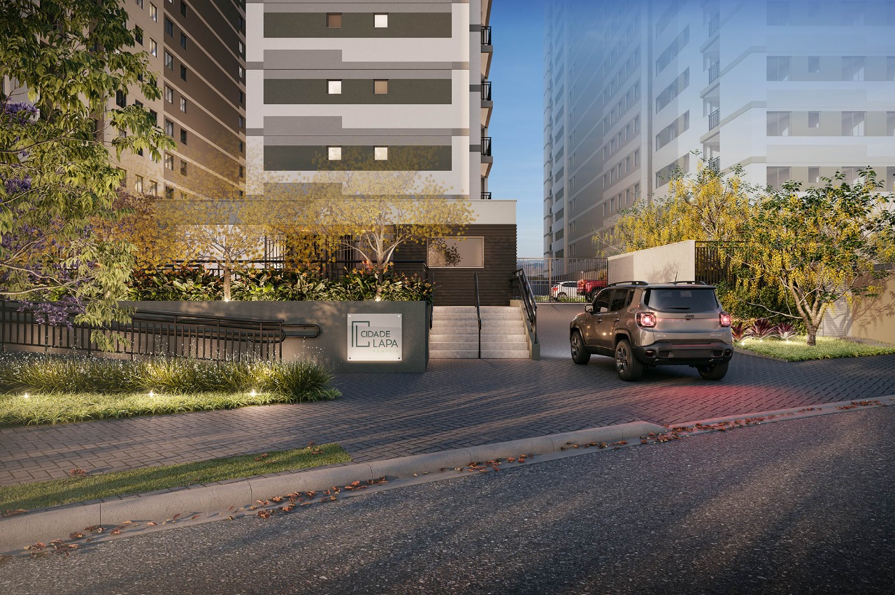 Apartamento, 2 quartos, 38 m² - Foto 3