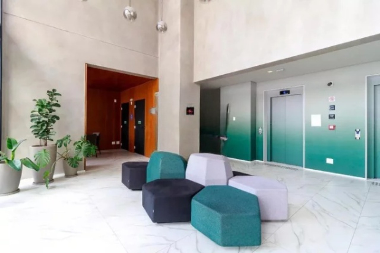 Apartamento, 1 quarto, 22 m² - Foto 7