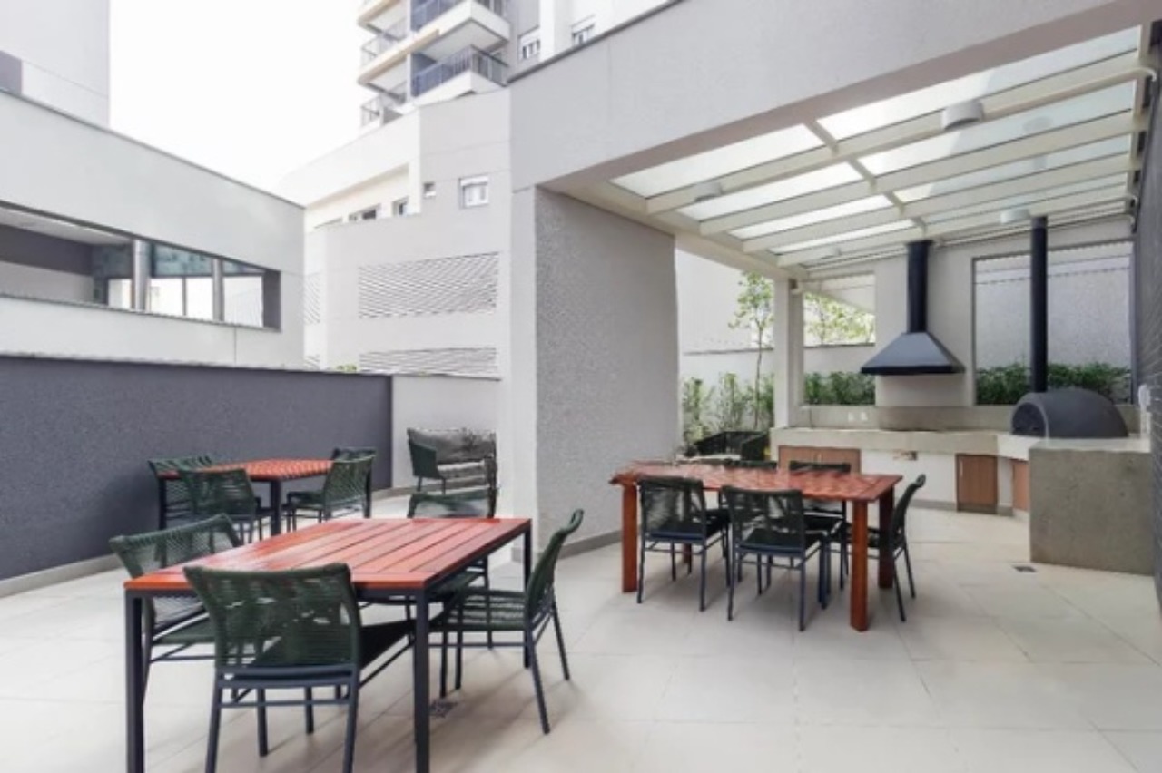 Apartamento, 1 quarto, 32 m² - Foto 8