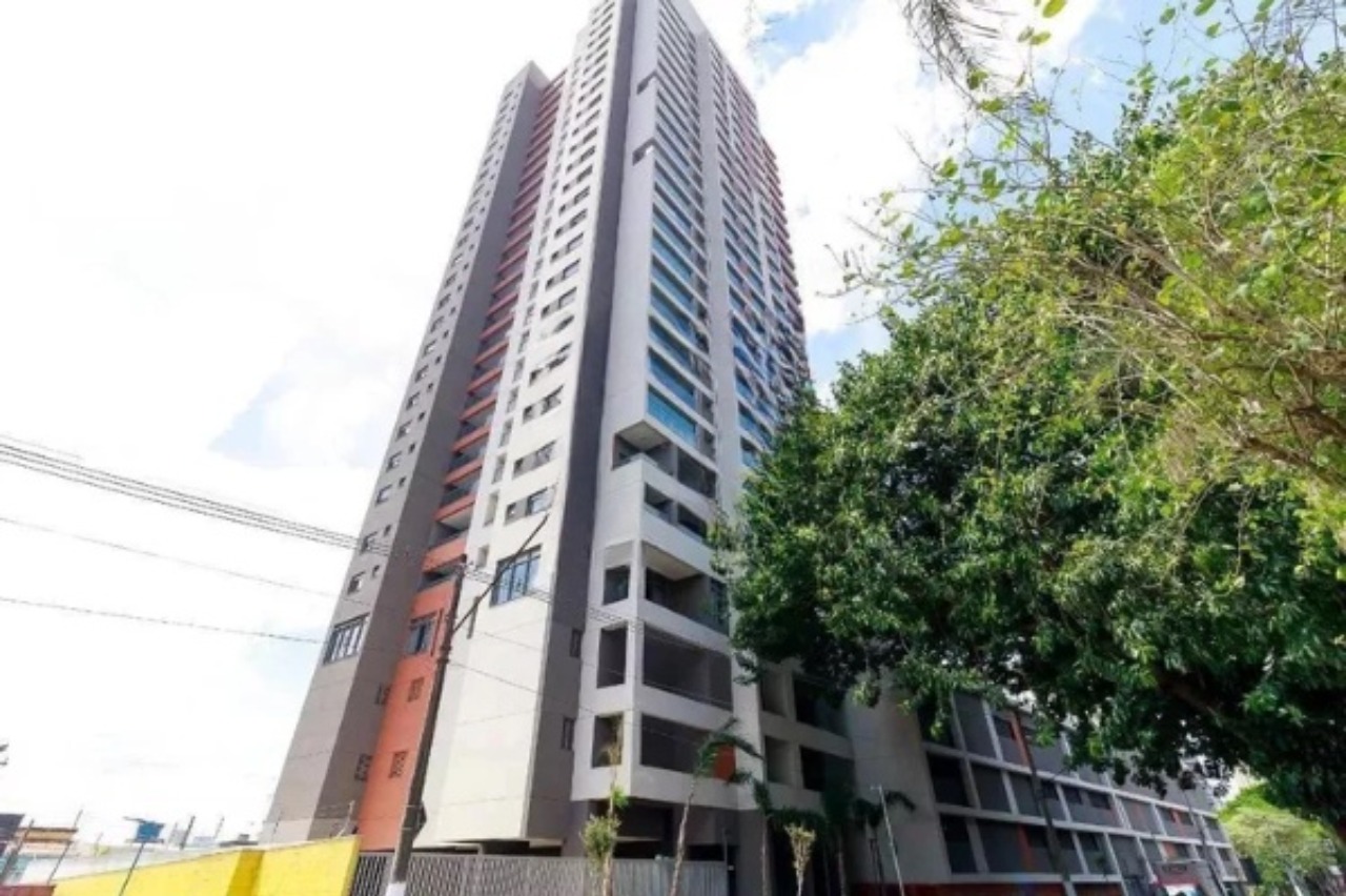 Apartamento, 1 quarto, 26 m² - Foto 1