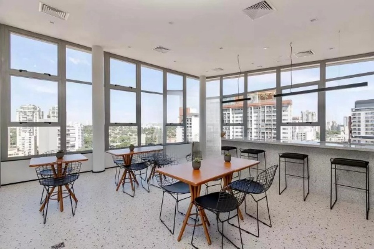 Apartamento, 1 quarto, 25 m² - Foto 11