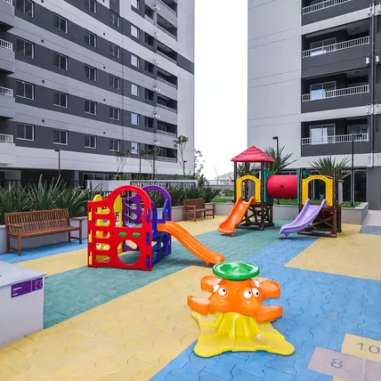 Apartamento, 2 quartos, 42 m² - Foto 4