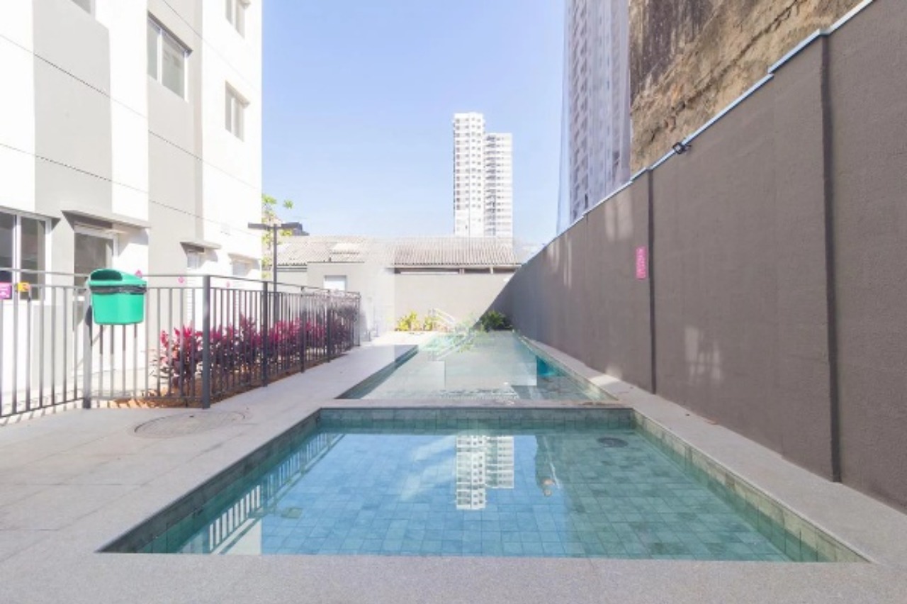 Apartamento, 1 quarto, 27 m² - Foto 4