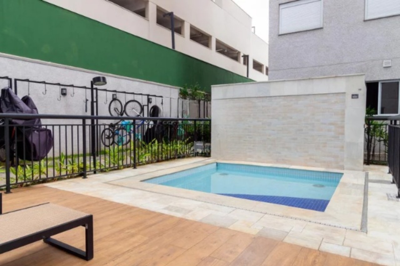 Apartamento, 1 quarto, 28 m² - Foto 8
