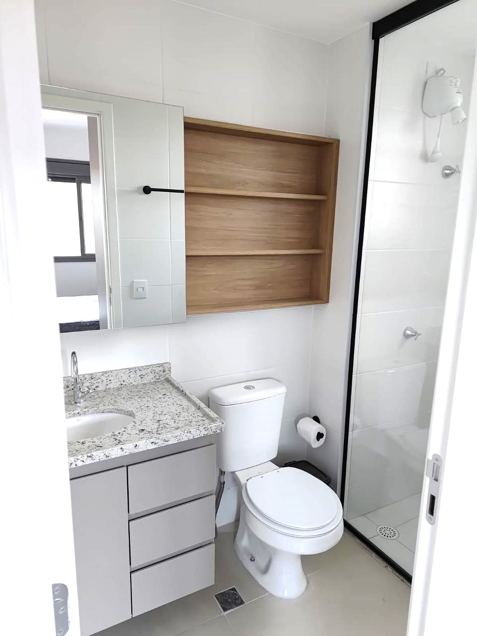 Apartamento, 1 quarto, 25 m² - Foto 17