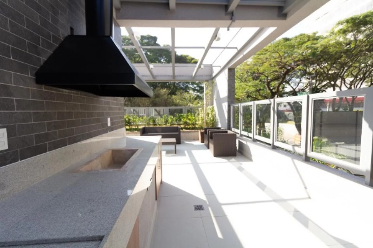 Apartamento, 1 quarto, 32 m² - Foto 5