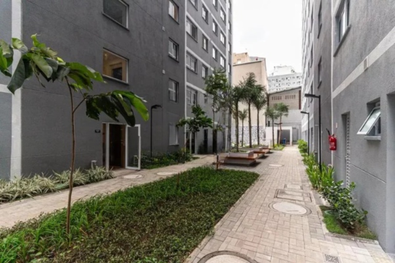 Apartamento, 1 quarto, 28 m² - Foto 4