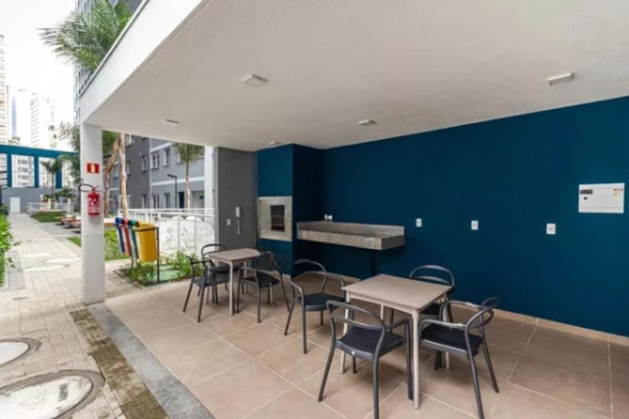 Apartamento, 1 quarto, 28 m² - Foto 5