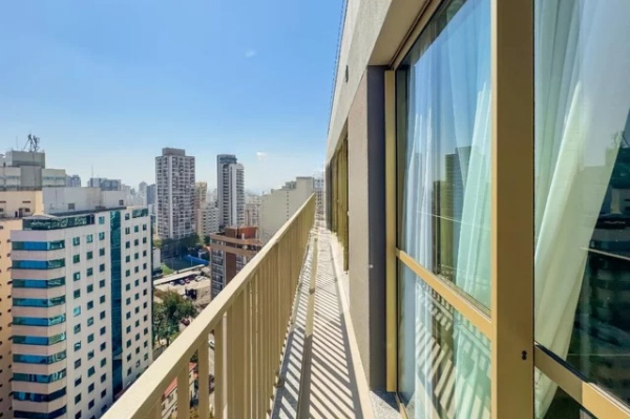 Apartamento, 1 quarto, 25 m² - Foto 9