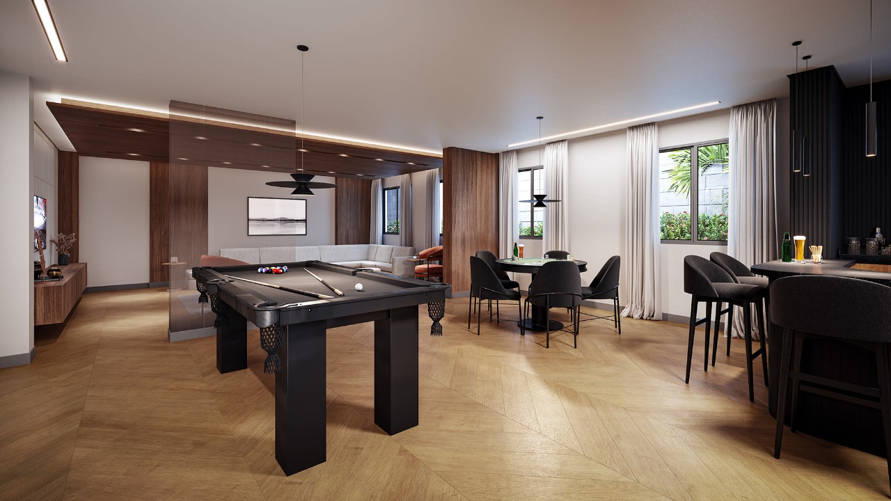 Apartamento, 2 quartos, 38 m² - Foto 13