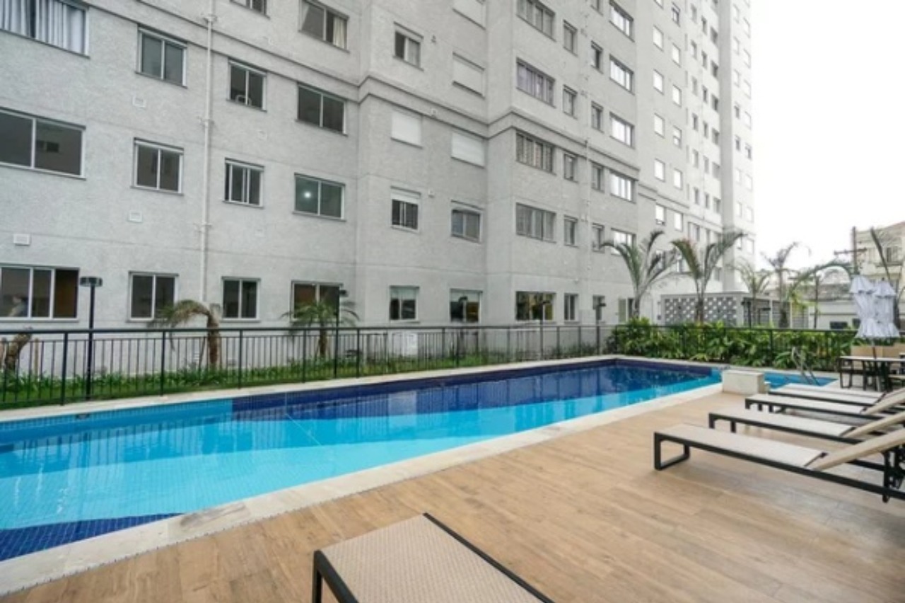 Apartamento, 1 quarto, 28 m² - Foto 5