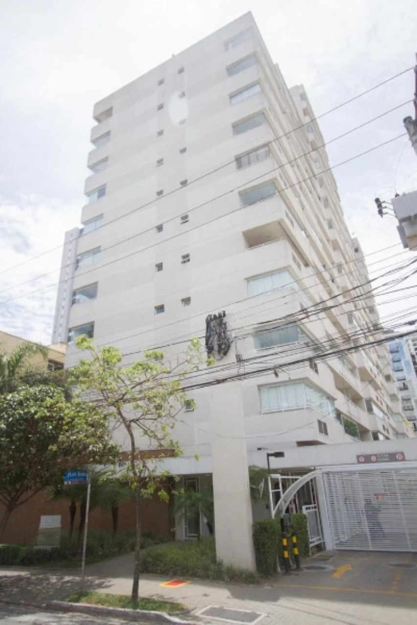 Apartamento, 1 quarto, 30 m² - Foto 1