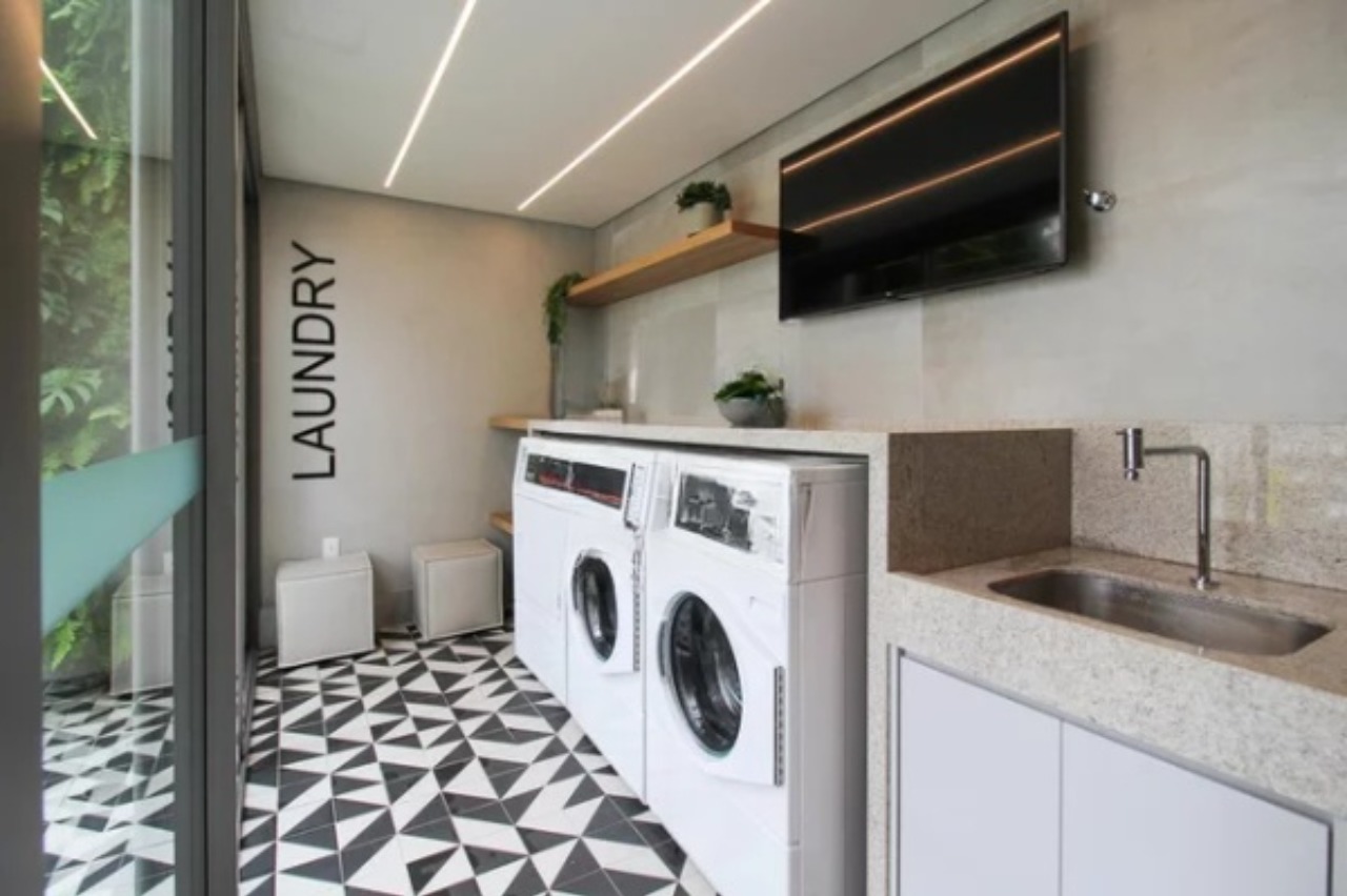 Apartamento, 1 quarto, 26 m² - Foto 7