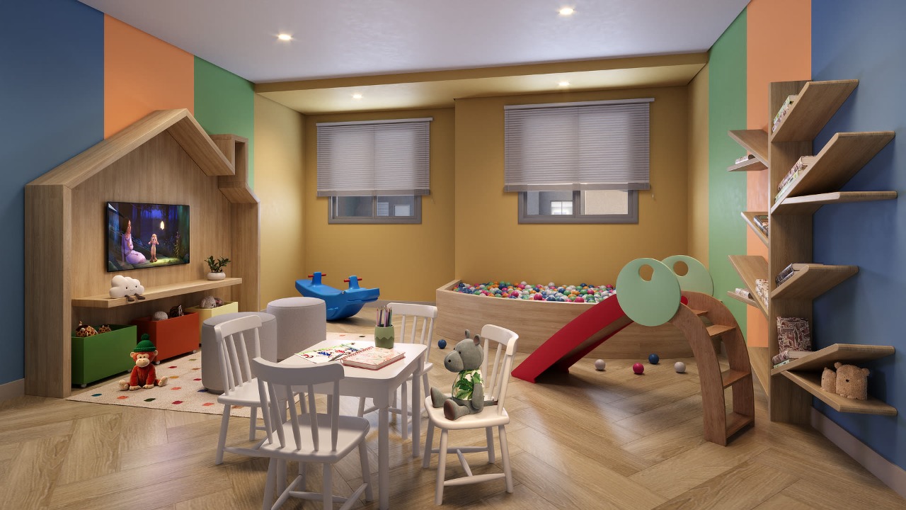 Apartamento, 2 quartos, 38 m² - Foto 15