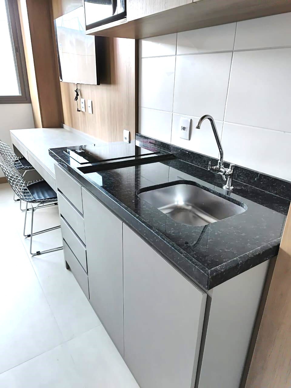 Apartamento, 1 quarto, 25 m² - Foto 13