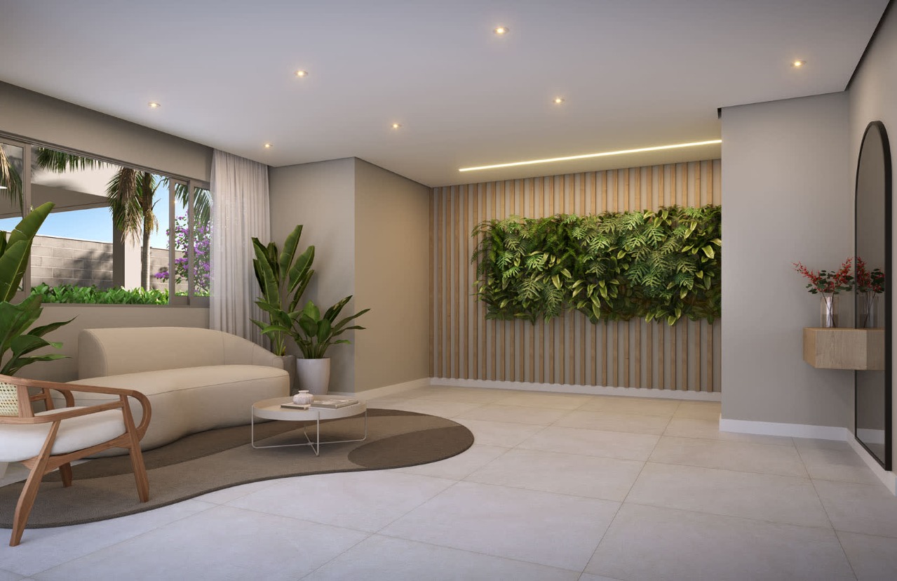 Apartamento, 2 quartos, 46 m² - Foto 11