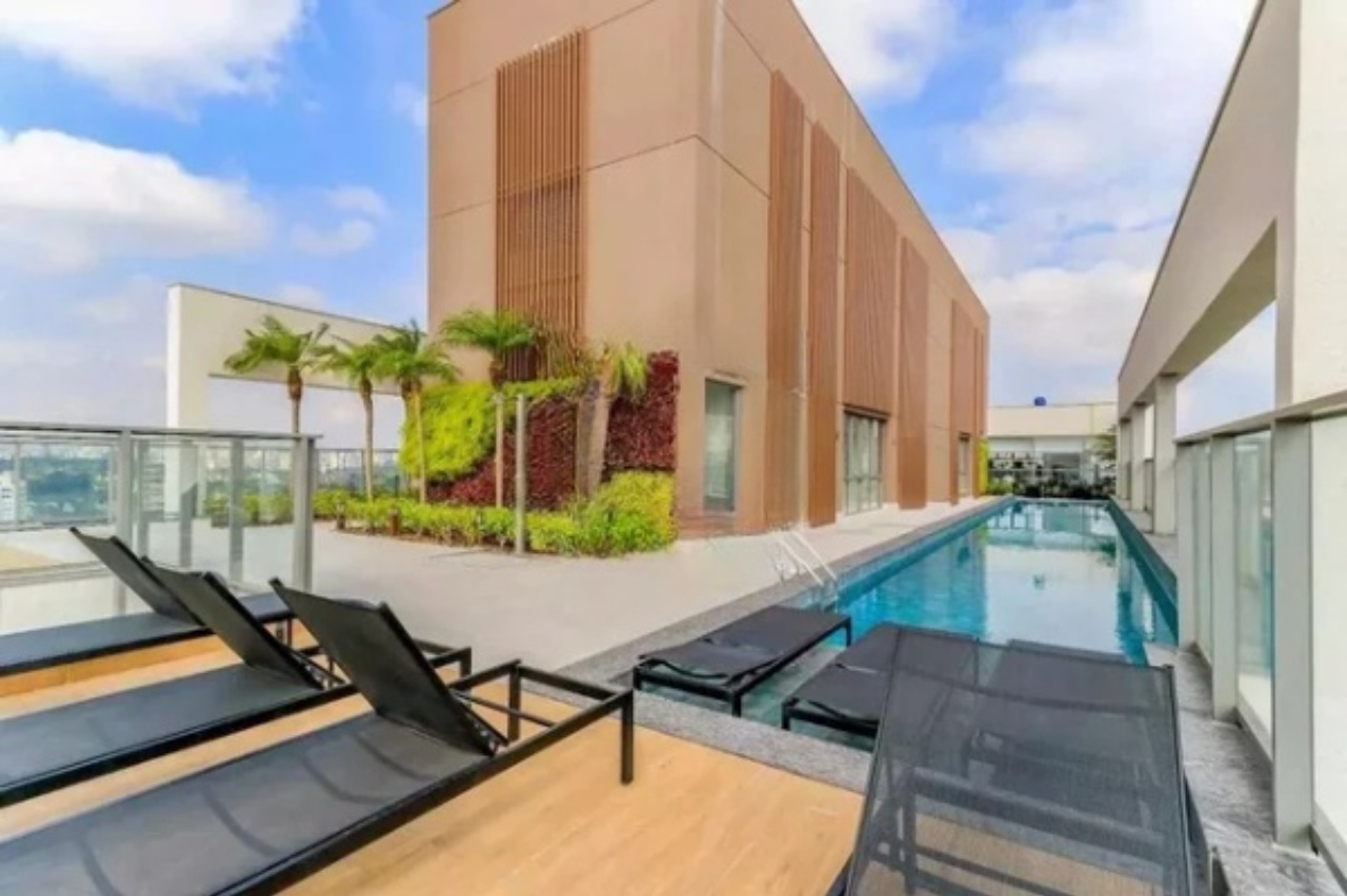Apartamento, 1 quarto, 27 m² - Foto 10