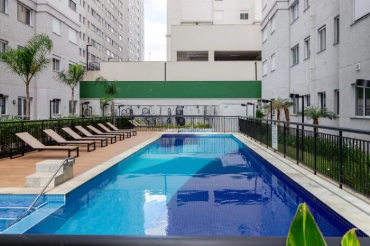 Apartamento, 1 quarto, 28 m² - Foto 6