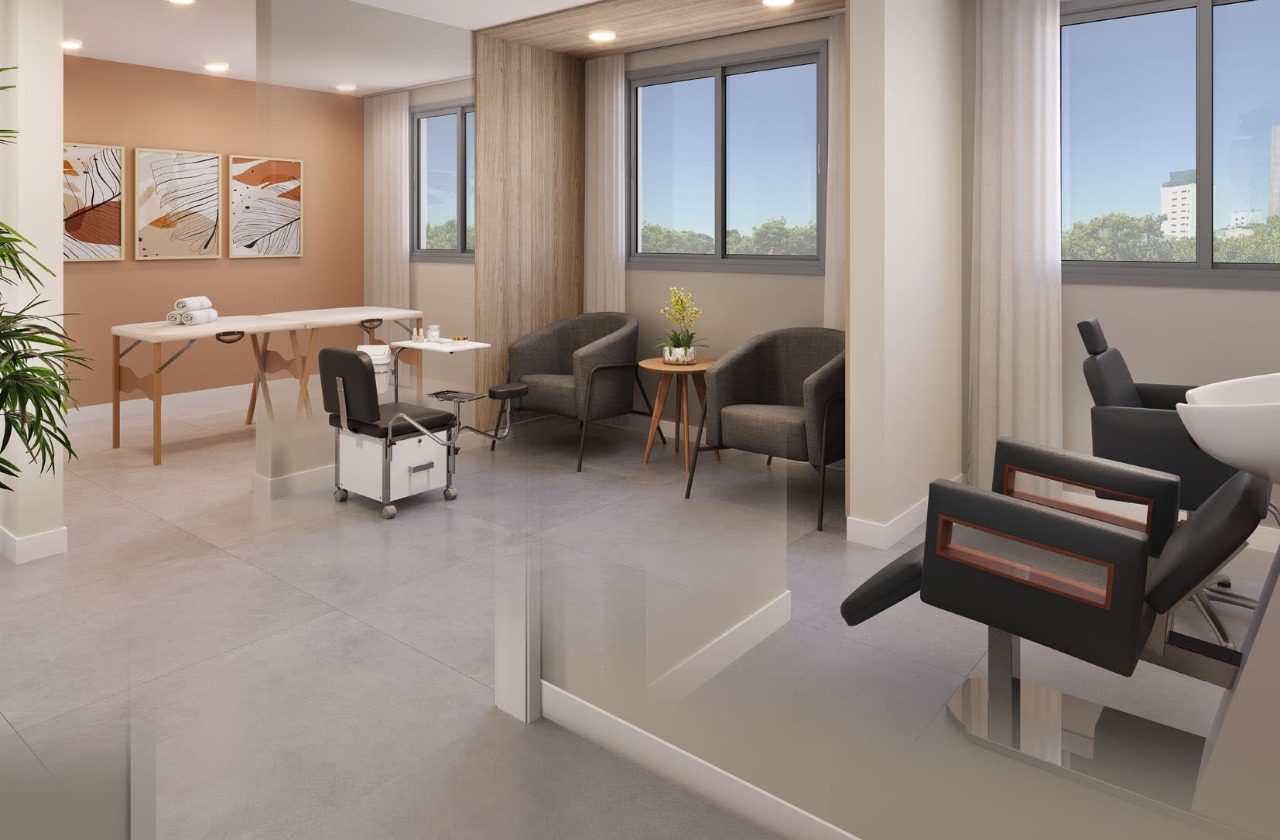 Apartamento, 2 quartos, 46 m² - Foto 15