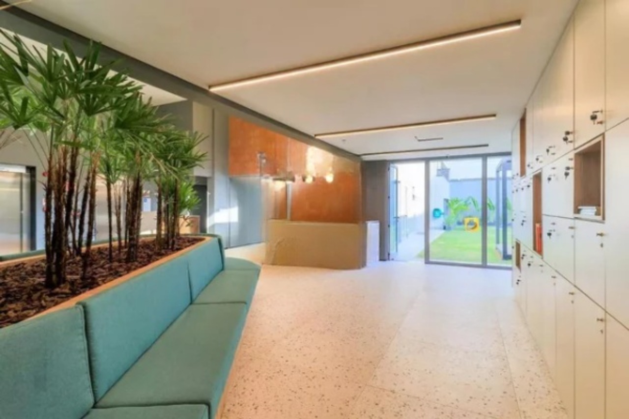 Apartamento, 1 quarto, 25 m² - Foto 10