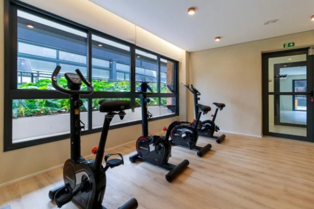 Apartamento, 1 quarto, 30 m² - Foto 14