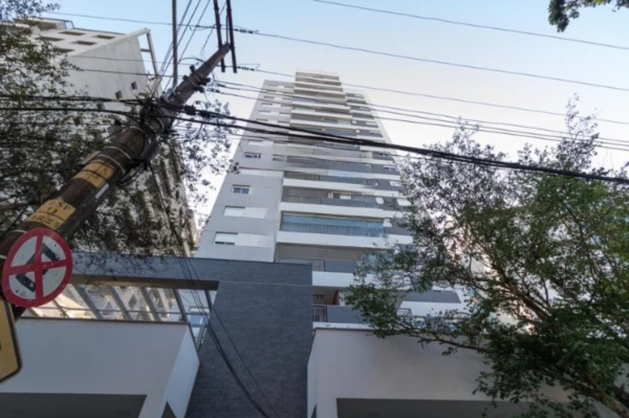 Apartamento, 1 quarto, 32 m² - Foto 1