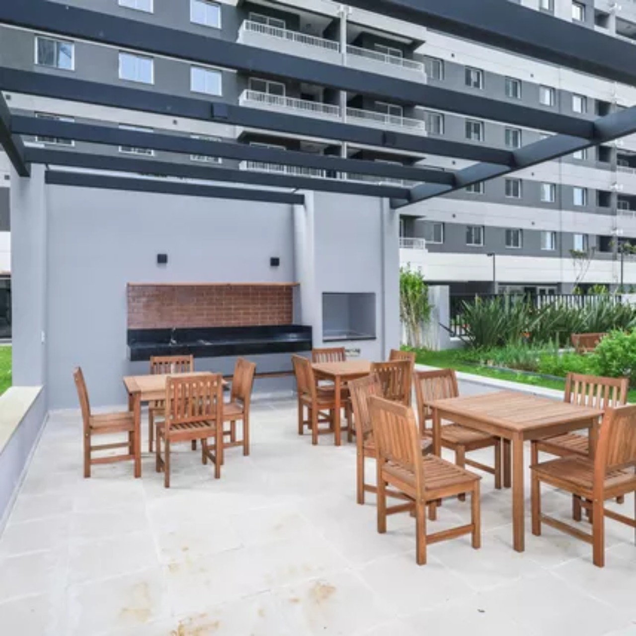Apartamento, 2 quartos, 42 m² - Foto 7