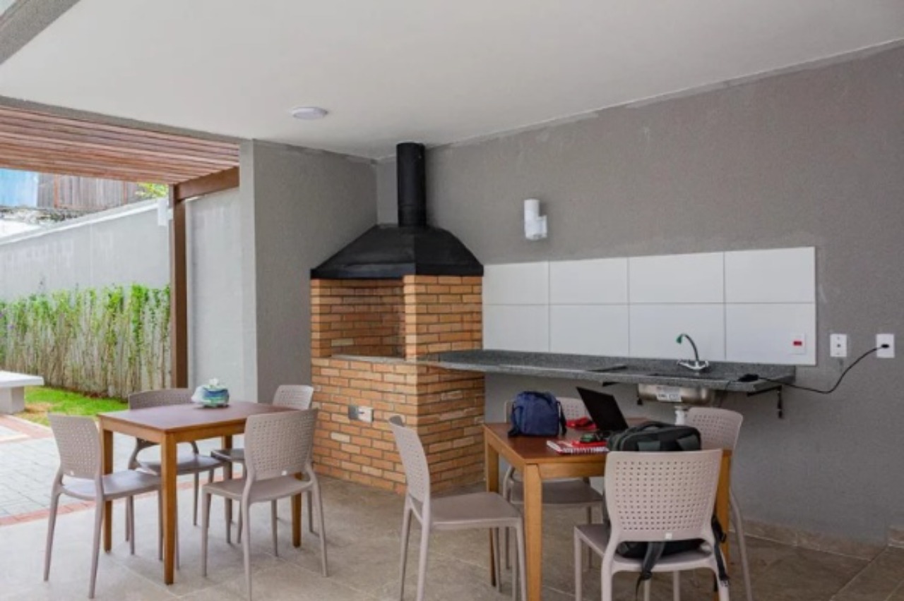 Apartamento, 2 quartos, 38 m² - Foto 8