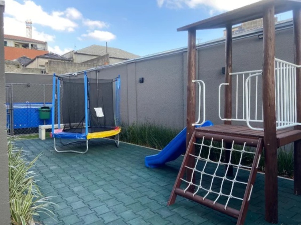 Apartamento, 1 quarto, 27 m² - Foto 6